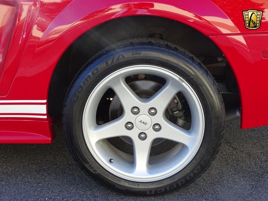 Колеса Ford Mustang SVT Cobra Coupe 1999 года  (фото 73 из 84)